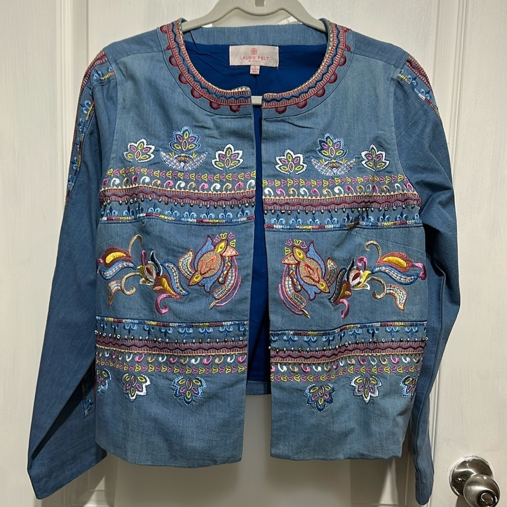 Laurie Felt jacket